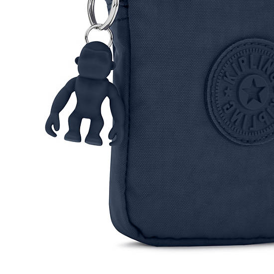 Kipling Tally Crossbody Mobilveske Blå | NO 1850ZU